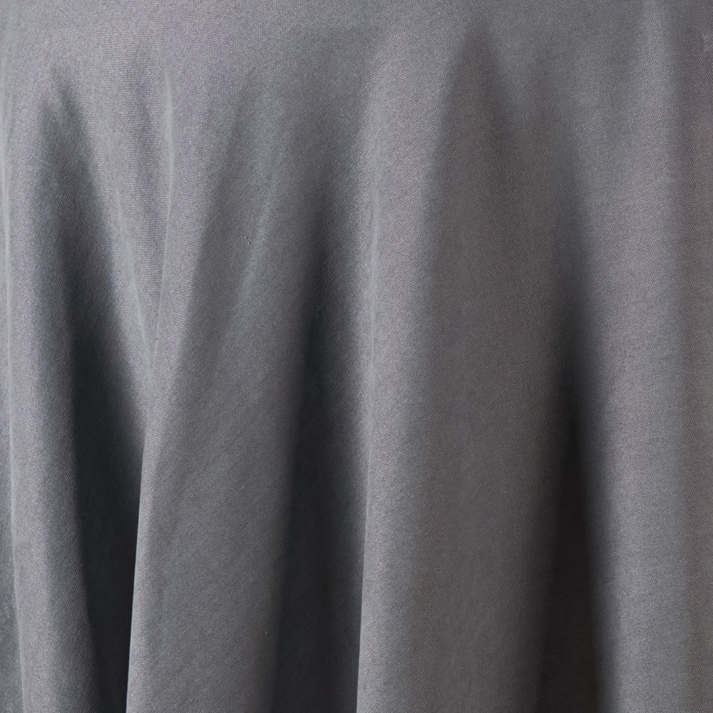 Grey Tablecloth