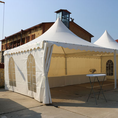 WHITE TENT 5 x 5