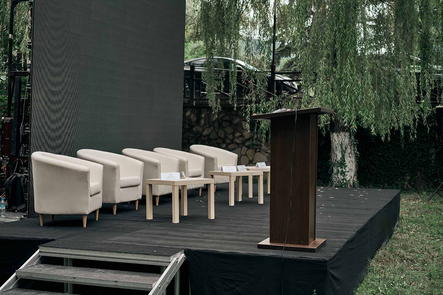 Portable Stage